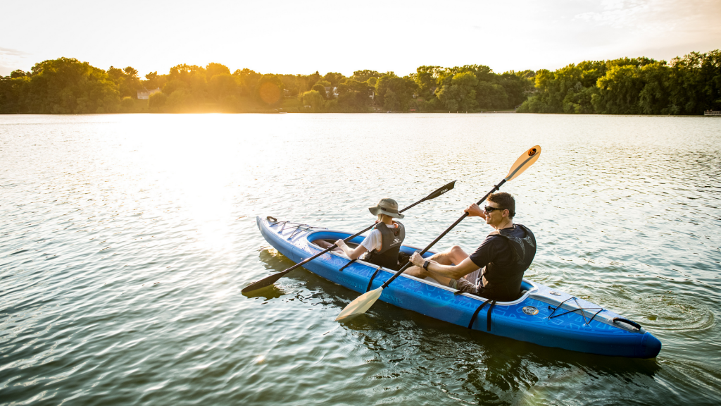 Kayak Flights