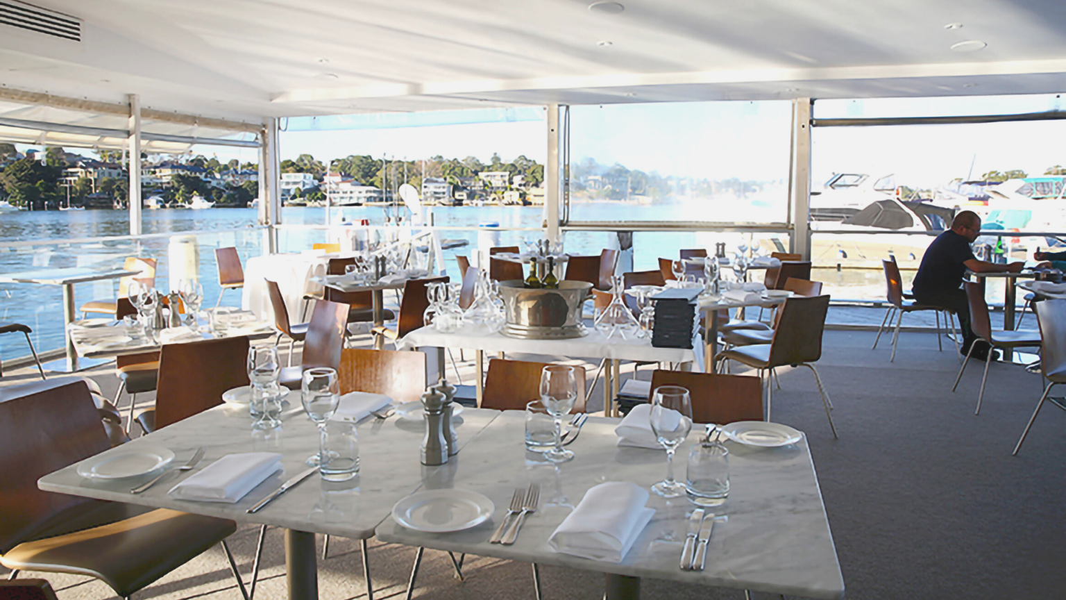 Boat-accessible Restaurants On Sydney Harbour - Riviera Sydney Lifestyle